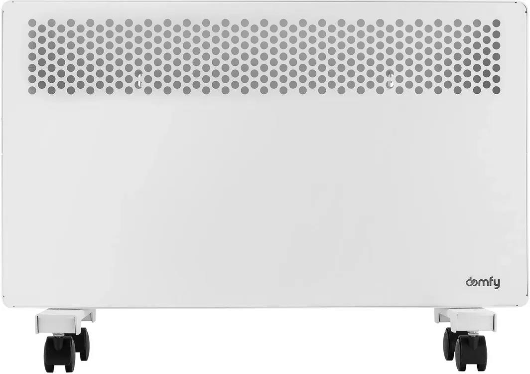 Изображение Конвектор Domfy DCW-CH1020 белый, 2000 Вт, 30 м2, термостат (2000 Вт )