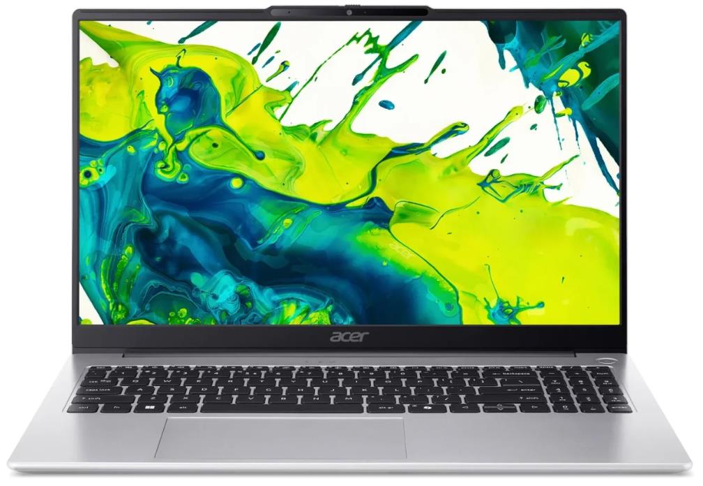 Изображение Ноутбук Acer Aspire Lite 15 AL15-74P-569P (Intel 125H 1200 МГц/ SSD 512 ГБ  /RAM 16 ГБ/ 15.6" 1920x1080/VGA встроенная/ Без ОС) (NX.DQSCD.002)