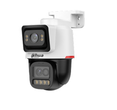 Изображение Камера видеонаблюдения Dahua DH-IPC-PTS2449CP-4E3Z-S-PV-PRO (2.8 мм) белый