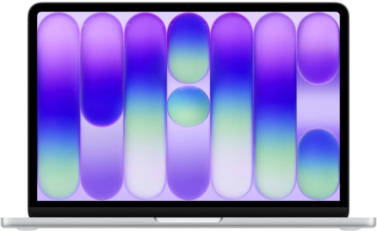 Изображение Ноутбук Apple MacBook Neo 13 (A18 Pro) (Apple A18 Pro 2400 МГц/ SSD 256 ГБ  /RAM 8 ГБ/ 13" 2408x1506/VGA встроенная/ macOS) (Z1TN0000Q)