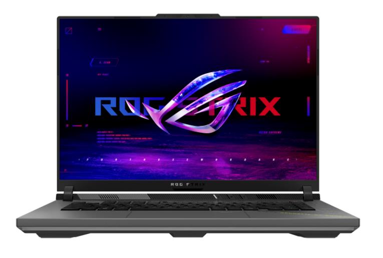 Изображение Ноутбук Asus G614PM ROG Strix G16 (2025) (AMD 8940HX 2400 МГц/ SSD 512 ГБ  /RAM 16 ГБ/ 16" 2560x1600/VGA дискретная/ Windows 11 Pro) (90NR0KW8-M007K0_Win11P)