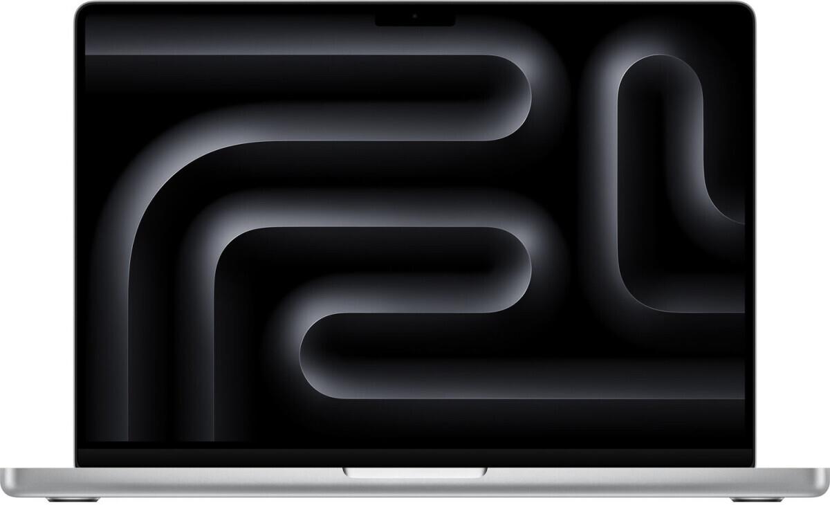 Изображение Ноутбук Apple MacBook Pro 14 (M5, 2025) (Apple M5 3000 МГц/ SSD 1024 ГБ  /RAM 32 ГБ/ 14.2" 3024x1964/VGA встроенная/ macOS) (Z1VP0001U)