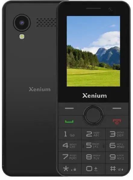 Изображение Мобильный телефон Xenium X900,черный