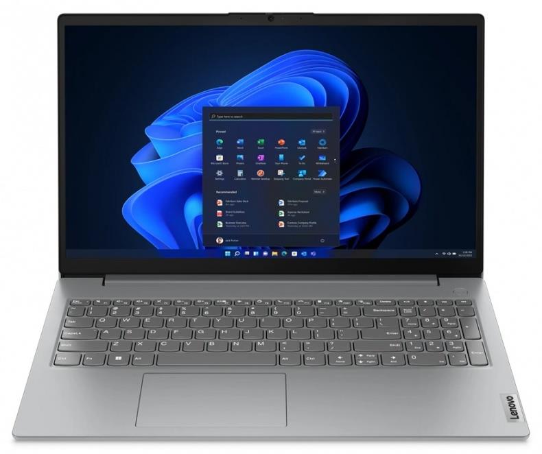 Изображение Ноутбук Lenovo V15 G4 ABP (AMD 7730U 2000 МГц/ SSD 512 ГБ  /RAM 16 ГБ/ 15.6" 1920x1080/VGA встроенная/ Windows 11 Home) (83CRA01SIN)