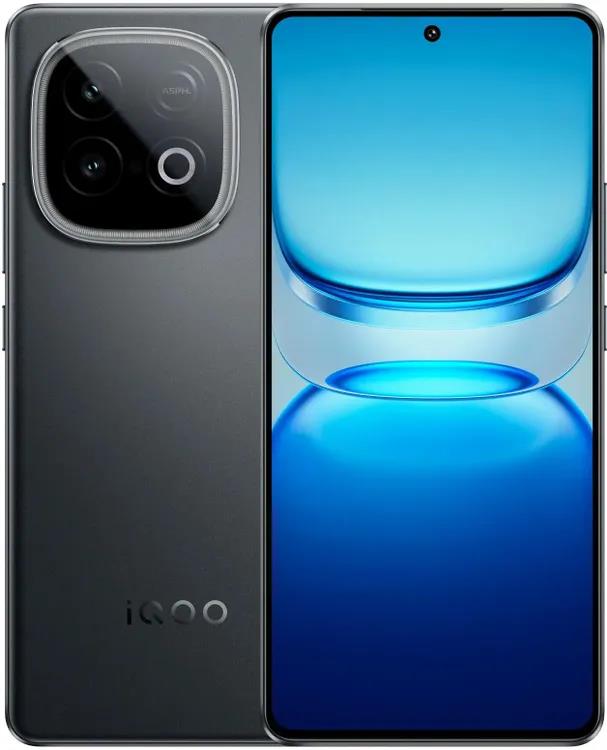 Изображение Смартфон Vivo iQOO Neo 10 (512 Гб/16 Гб) черный