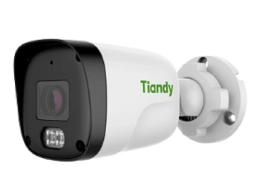 Изображение Камера видеонаблюдения Tiandy TC-C321N 1ANB-28 (2.8 мм) белый