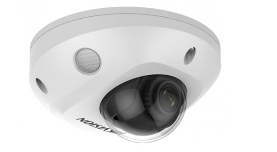 Изображение Камера видеонаблюдения HIKVISION DS-2CD2543G2-IS (4 мм) белый