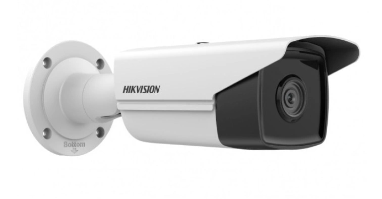 Изображение Камера видеонаблюдения HIKVISION DS-2CD2T43G2-4I (2.8 мм) белый