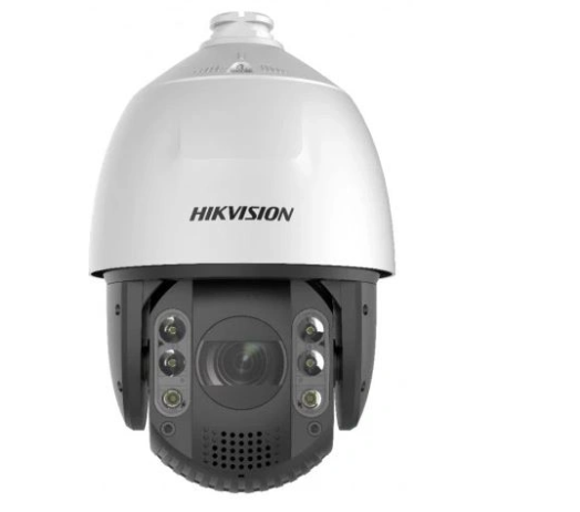 Изображение Камера видеонаблюдения HIKVISION DS-2DE7A432IW-AEB(T5) (5.9 - 188.8 мм) белый