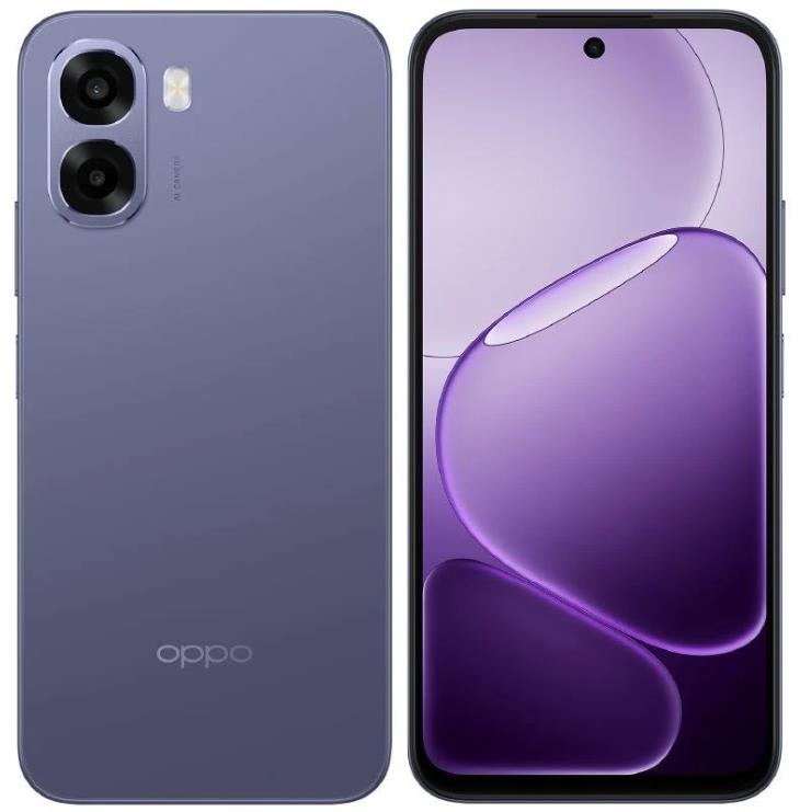 Изображение Смартфон OPPO A6x (128 Гб/4 Гб) фиолетовый