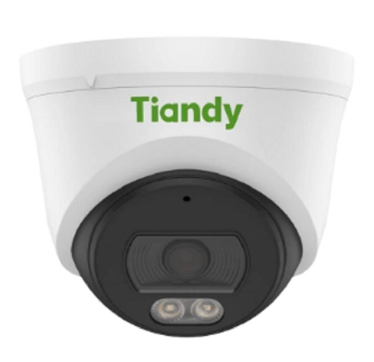 Изображение Камера видеонаблюдения Tiandy TC-C34XN 2ENA-28 (2.8 мм) белый