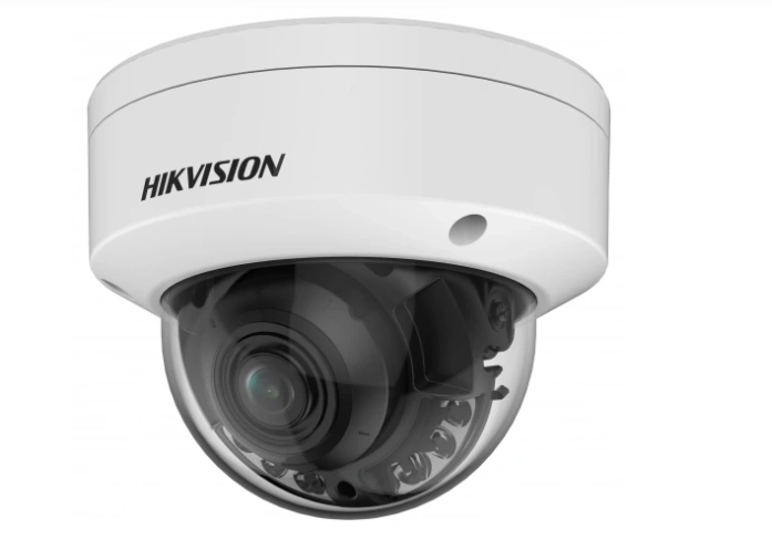 Изображение Камера видеонаблюдения HIKVISION DS-2CD2187G2H-LISU (2.8 мм) белый