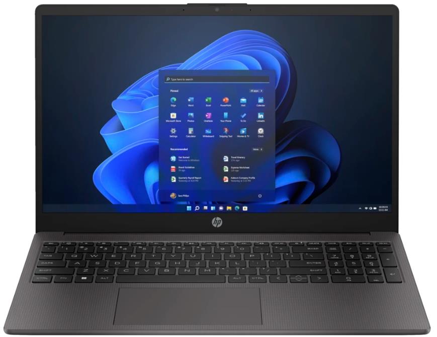 Изображение Ноутбук HP 255 G10 (AMD 7730U 2000 МГц/ SSD 512 ГБ  /RAM 16 ГБ/ 15.6" 1920x1080/VGA встроенная/ Без ОС) (C84ZVUA)