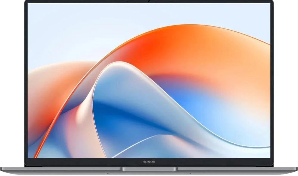 Изображение Ноутбук HONOR MagicBook X16 Plus 2025 (Intel 220H 2700 МГц/ SSD 512 ГБ  /RAM 16 ГБ/ 16" 1920x1200/VGA встроенная/ Windows 11 Home) (5301ALVX)