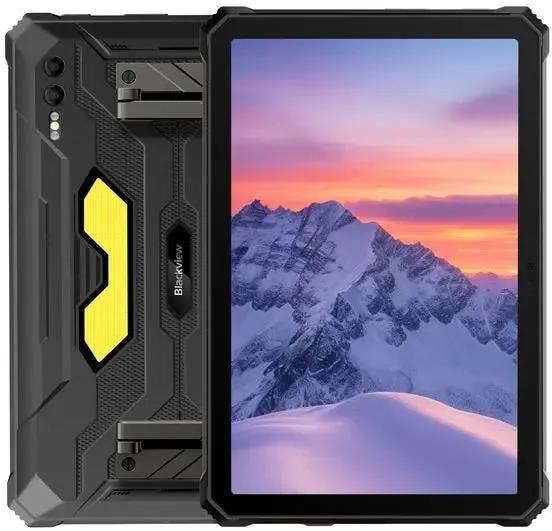 Изображение Планшет Blackview Active 10 Pro, 10.95", 256 Гб/12 Гб, GPS, GSM, черный (BKV-10PRO12-256.BK)