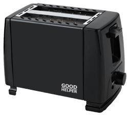 Изображение Тостер Goodhelper ET-100 (700 Вт  черный)