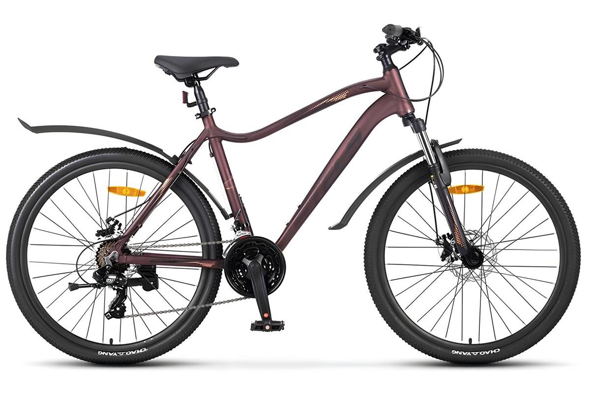 Изображение Велосипед Stels Miss 600 26" MD Z010 (винно-красный/26 "/15.0 ")-2026 года EP-00009528/X0000001853