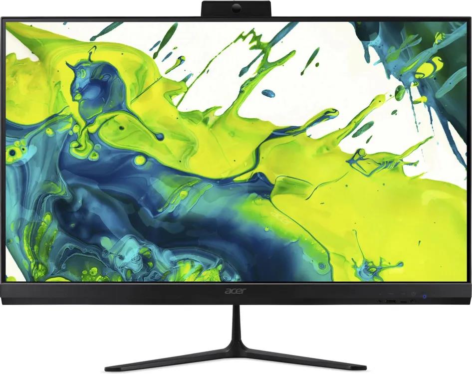 Изображение Моноблок Acer Aspire C27-2G (DQ.BNLCD.001) (27"/3.8 ГГц/16 Гб/SSD 512 Гб  нет  Гб/VGA встроенная/Без ОС)