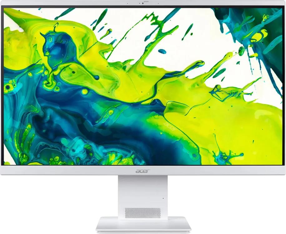 Изображение Моноблок Acer Aspire S27B-UGMTL-H (DQ.BSCCD.003) (27"/1.4 ГГц/16 Гб/SSD 512 Гб  нет  Гб/VGA встроенная/Eshell)