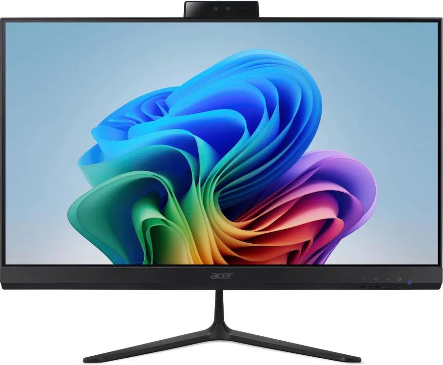 Изображение Моноблок Acer Aspire C24B-GKRK (DQ.BSPCD.001) (23.8"/2.0 ГГц/16 Гб/SSD 512 Гб  нет  Гб/VGA встроенная/Eshell)