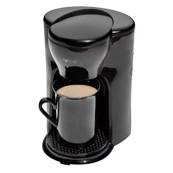 Изображение Кофеварка CLATRONIC KA 3356 schwarz (капельная//300 Вт )