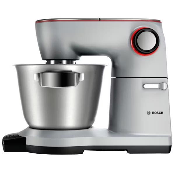 Изображение Кухонный комбайн Bosch MUM9YX5S12 планетар.вращ. 1600Вт серебристый (5,5 л /1600 Вт /серебристый)