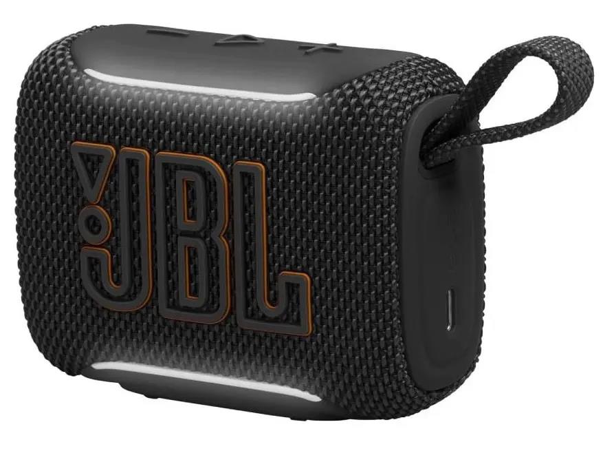 Изображение Портативная акустика JBL GO 5 BLK (  черный)