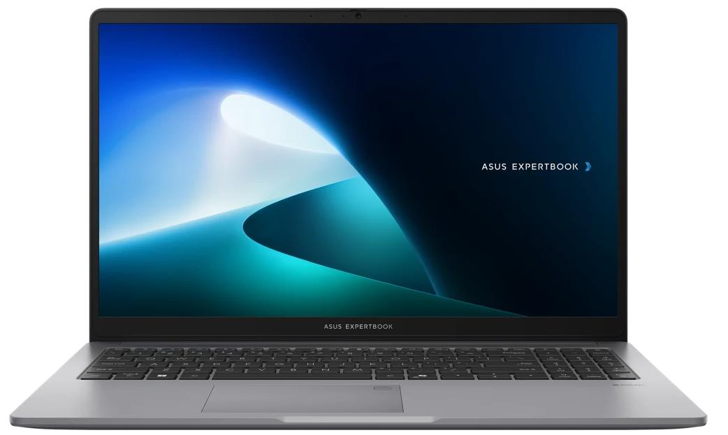 Изображение Ноутбук Asus ExpertBook P1 P1503CVA-S72508 (Intel 240H 2500 МГц/ SSD 512 ГБ  /RAM 16 ГБ/ 15.6" 1920x1080/VGA встроенная/ Windows 11 Pro) (90NX0881-M02VJ0_Win11P)