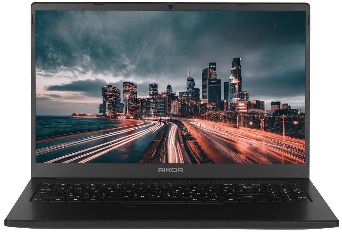 Изображение Ноутбук Rikor NINO 201.1 (AMD 5500U 2100 МГц/ SSD 256 ГБ  /RAM 8 ГБ/ 15.6" 1920x1080/VGA встроенная/ Windows 11 Pro) (7589B8EC)