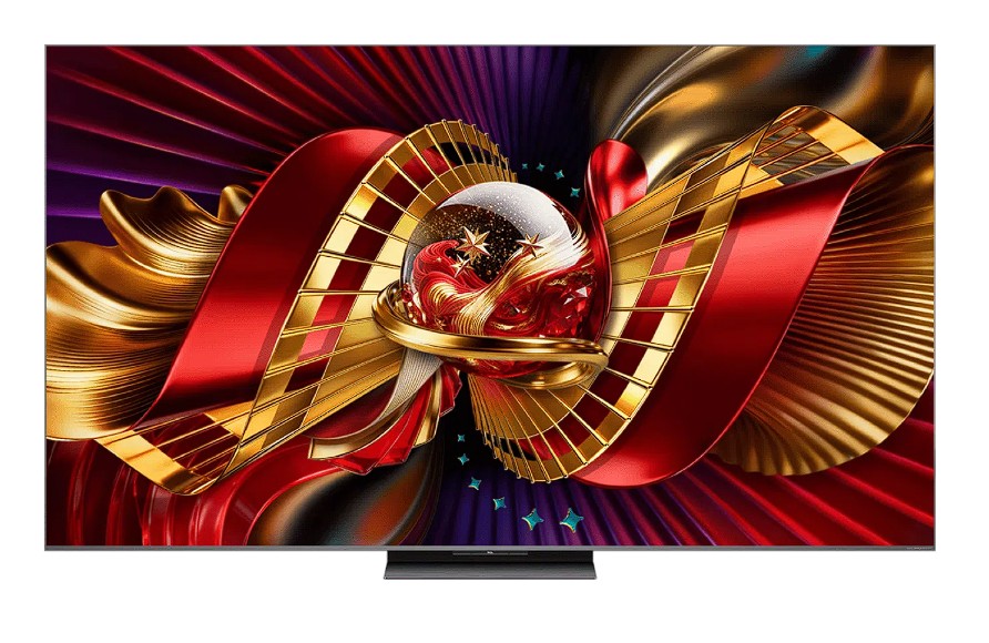 Изображение Телевизор TCL 55C8L 55" HDR, 4K Ultra HD Smart TV черный