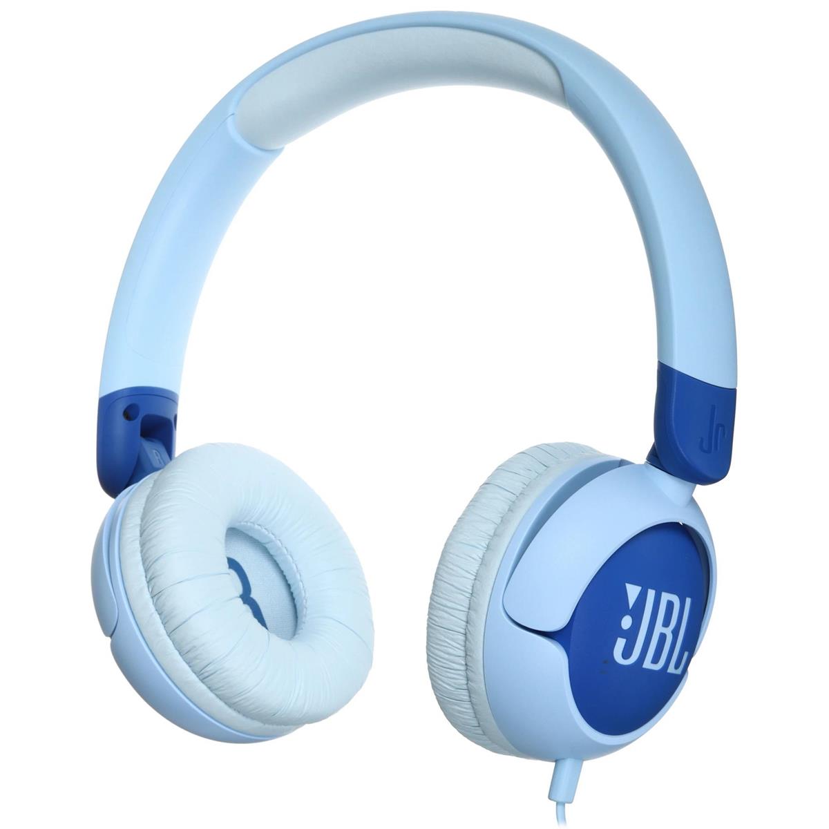Изображение Наушники JBL JR320 синий