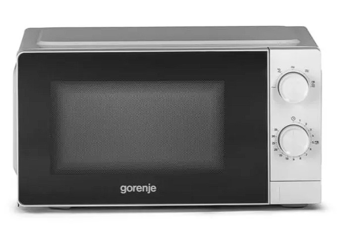 Изображение Микроволновая печь Gorenje MO20CE1W5 (700 Вт  20 л    белый)