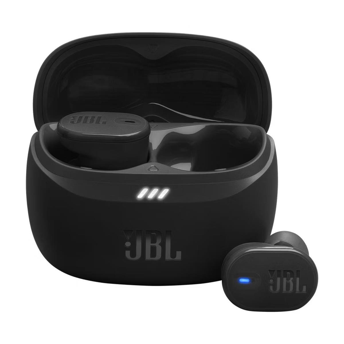 Изображение Bluetooth-гарнитура/наушники JBL Tune Buds 2 (черный)