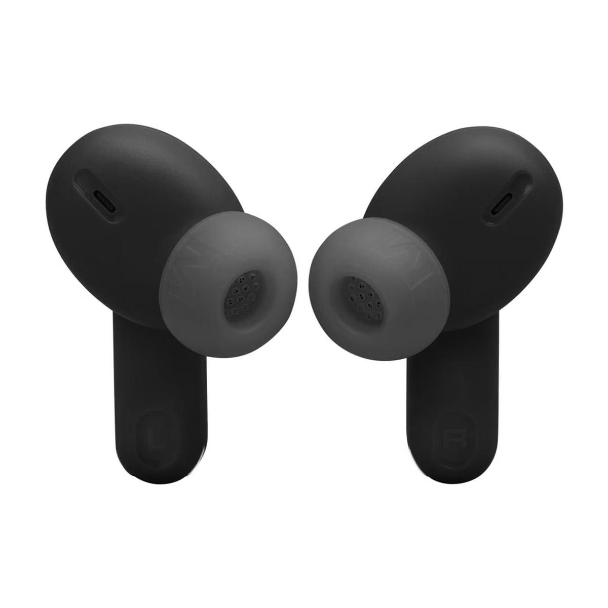 Изображение Bluetooth-гарнитура/наушники JBL Tune Beam 2 (черный)