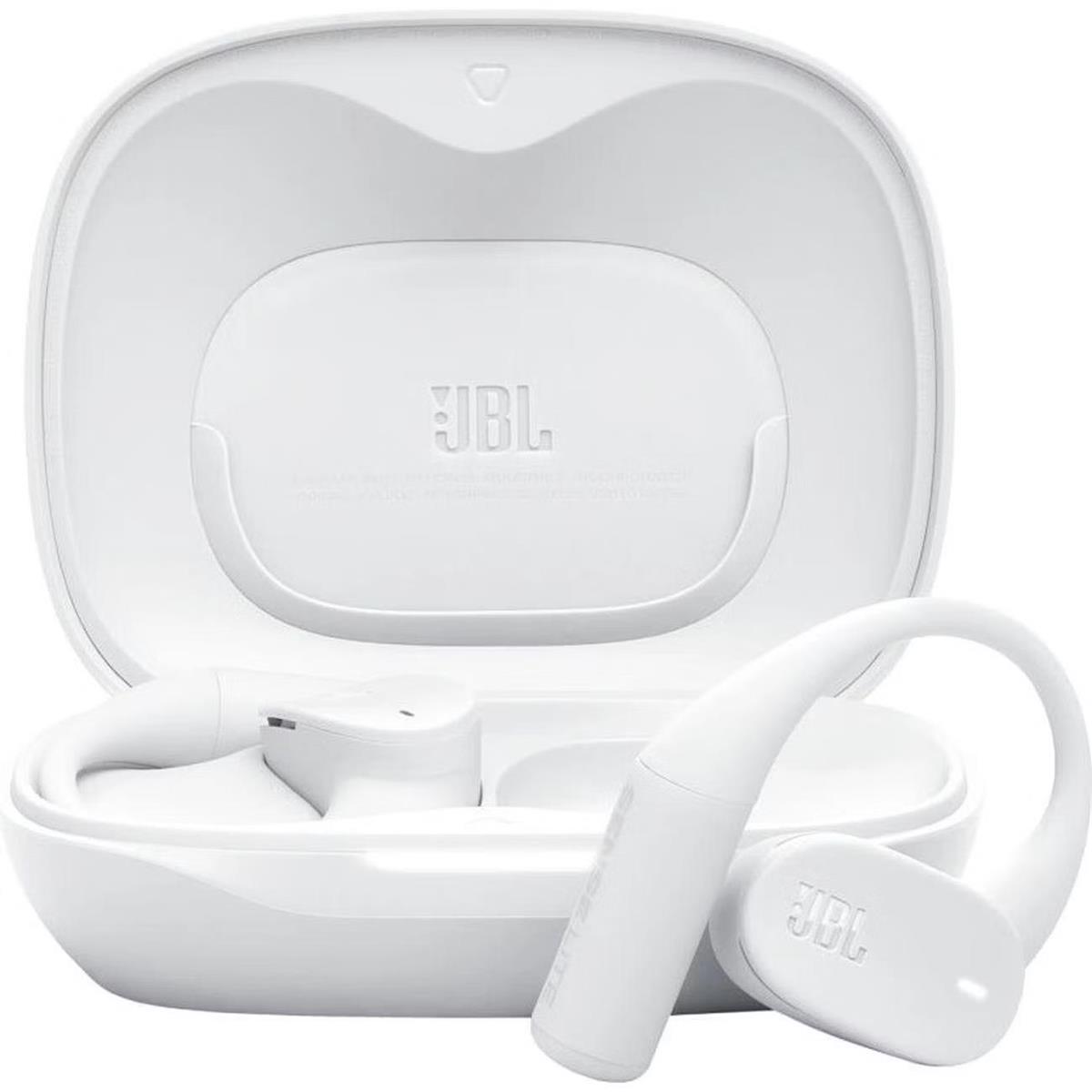 Изображение Bluetooth-гарнитура/наушники JBL SENSELITEWHT (белый)