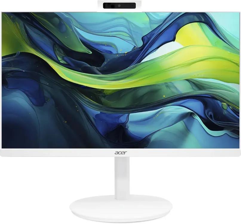 Изображение Моноблок Acer Aspire C27A-GRPL (DQ.BRECD.002) (27"/2.1 ГГц/16 Гб/SSD 512 Гб  нет  Гб/VGA встроенная/Без ОС)
