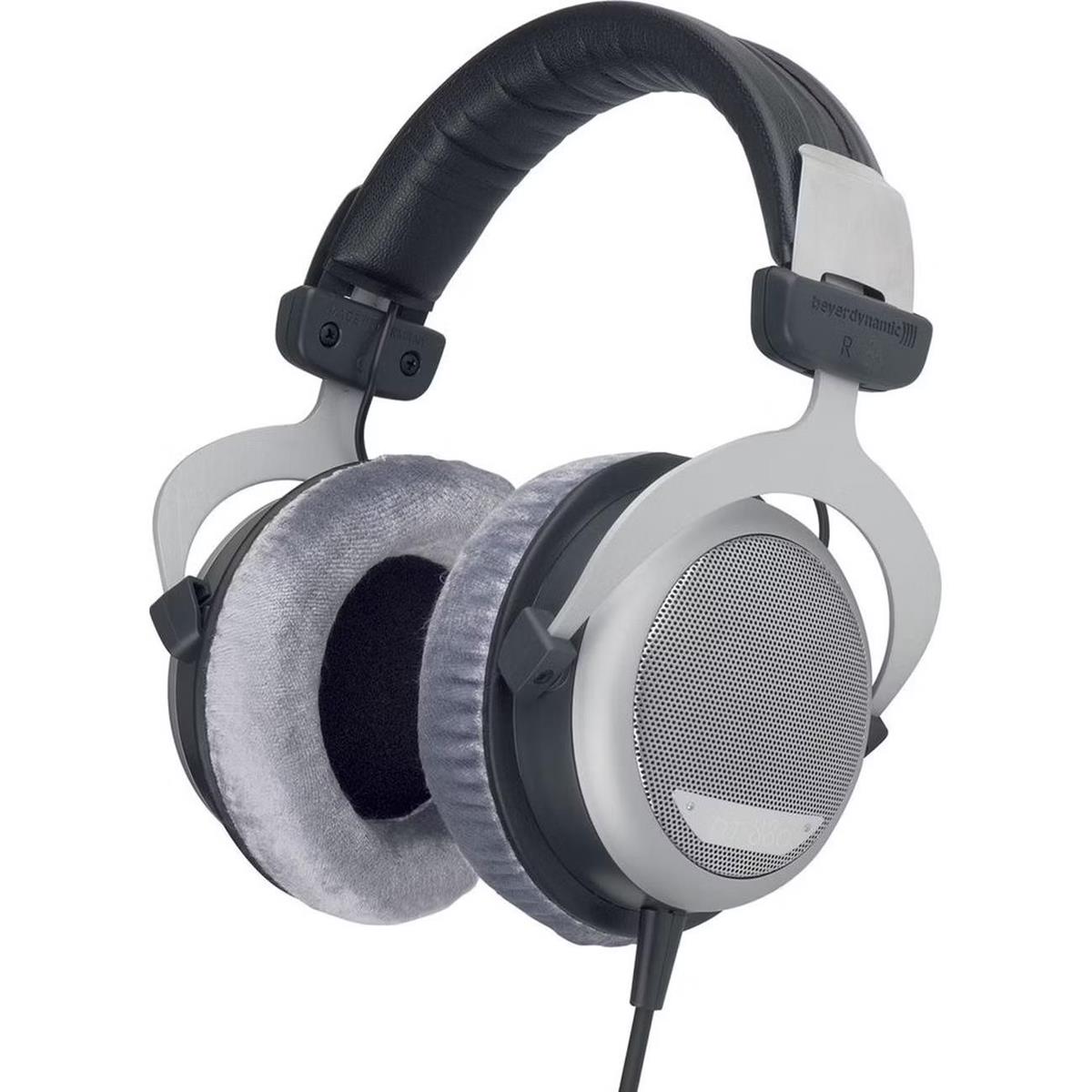 Изображение Наушники Beyerdynamic DT 880 PRO 250 OHMS серый