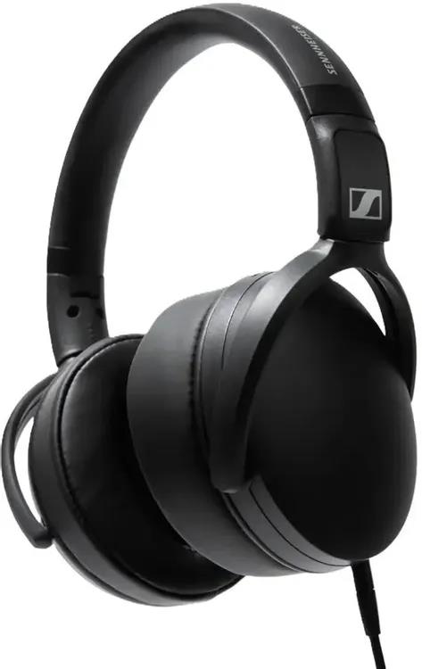 Изображение Наушники Sennheiser  HD 400 U 1.4м черный проводные (800126) черный