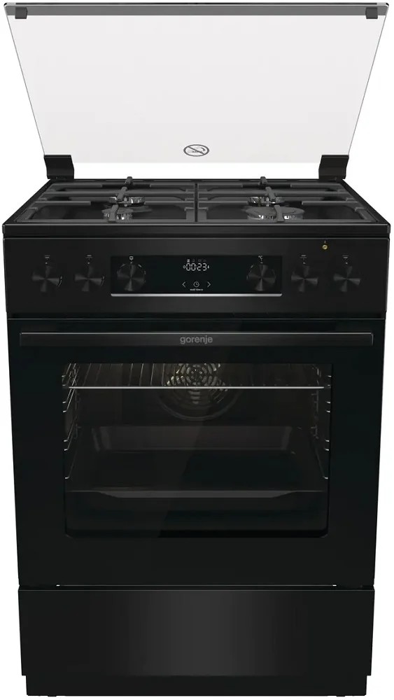 Изображение Плита Gorenje GK6C44BF,черный