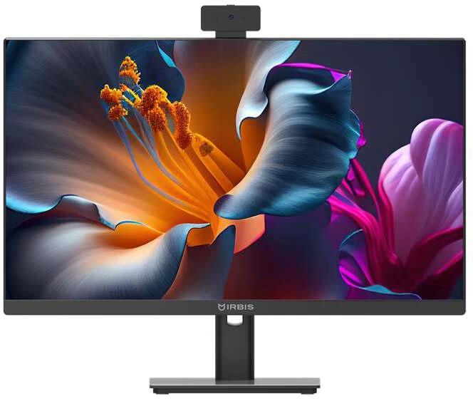Изображение Моноблок Irbis Groovy AIO 24 (24i5D2165HC.00D) (23.8"/2.5 ГГц/16 Гб/SSD 512 Гб  нет  Гб/VGA встроенная/Windows 11 Pro)