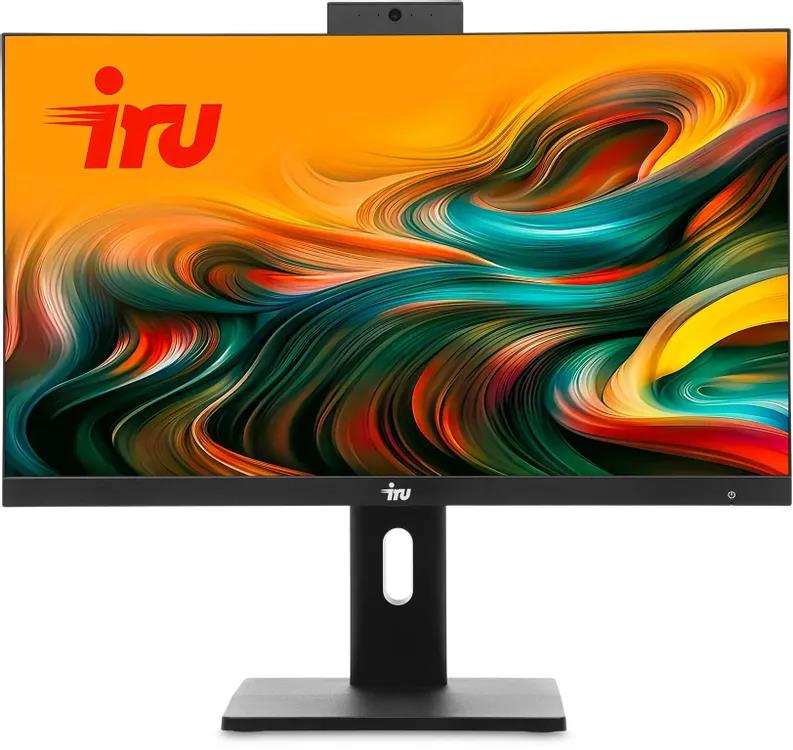 Изображение Моноблок iRU Tactio 23IP (2137063) (23.8"/2.5 ГГц/16 Гб/SSD 512 Гб  нет  Гб/VGA встроенная/Windows 11 Pro)