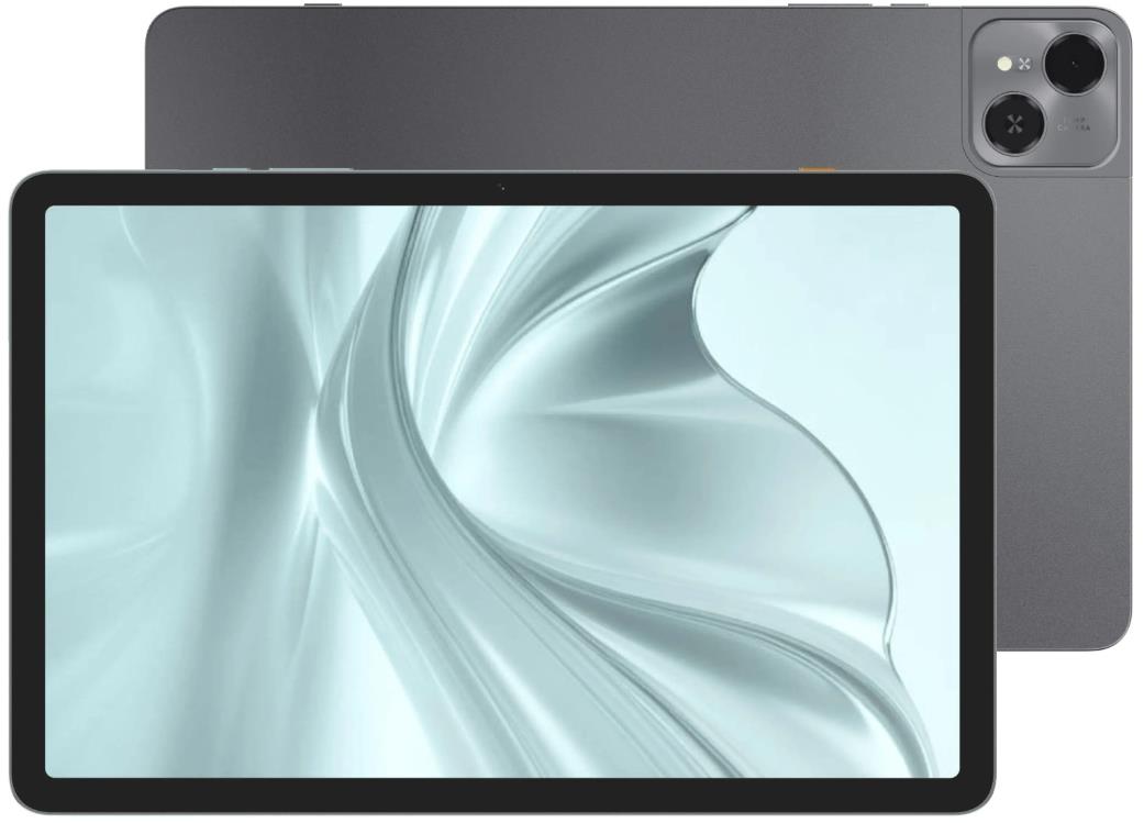 Изображение Планшет TECNO MegaPad Pro LTE, 12", 256 Гб/8 Гб, GPS, GSM, серый ()