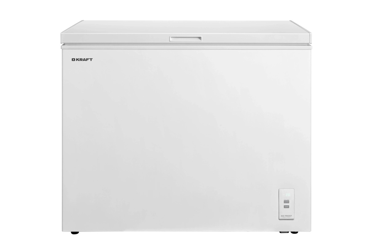Изображение Морозильный ларь Kraft BC-195NFI белый