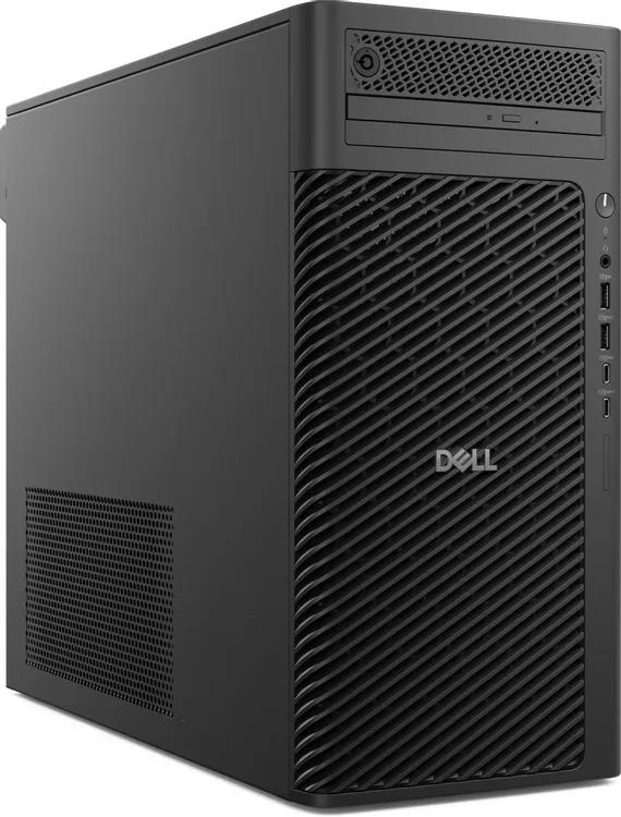 Изображение Системный блок DELL Pro Max Tower T2 (Intel Core Ultra 5 4,2 ГГц/32 Гб/нет/1000 ГБ/Windows 11 Professional)