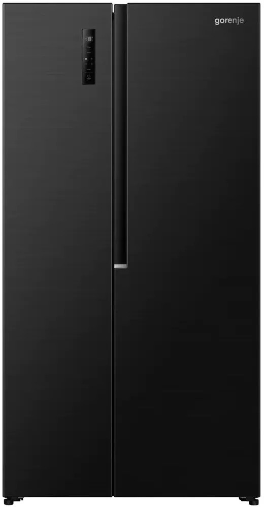 Изображение Холодильник Gorenje NRS917E41BX чёрный (A+,449 кВтч/год)