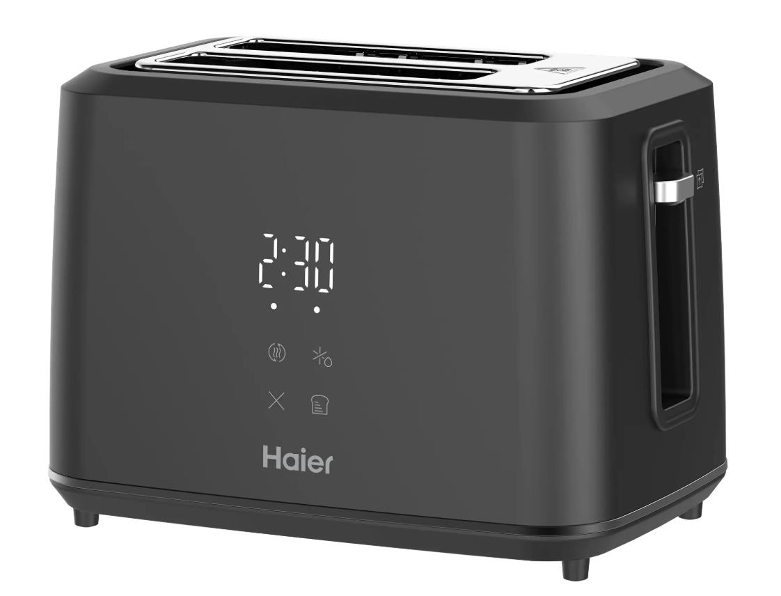 Изображение Тостер Haier HT-503 (930 Вт  черный)