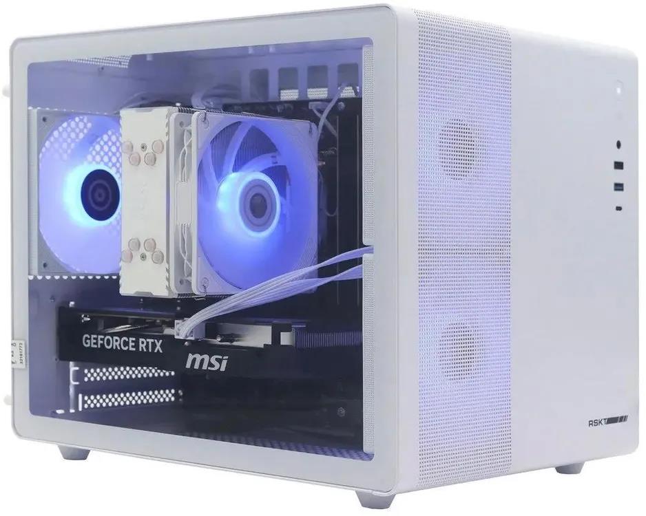 Изображение Системный блок RASKAT Strike 520 (AMD Ryzen 5 3,7 ГГц/32 Гб/нет/1000 ГБ/без ОС)