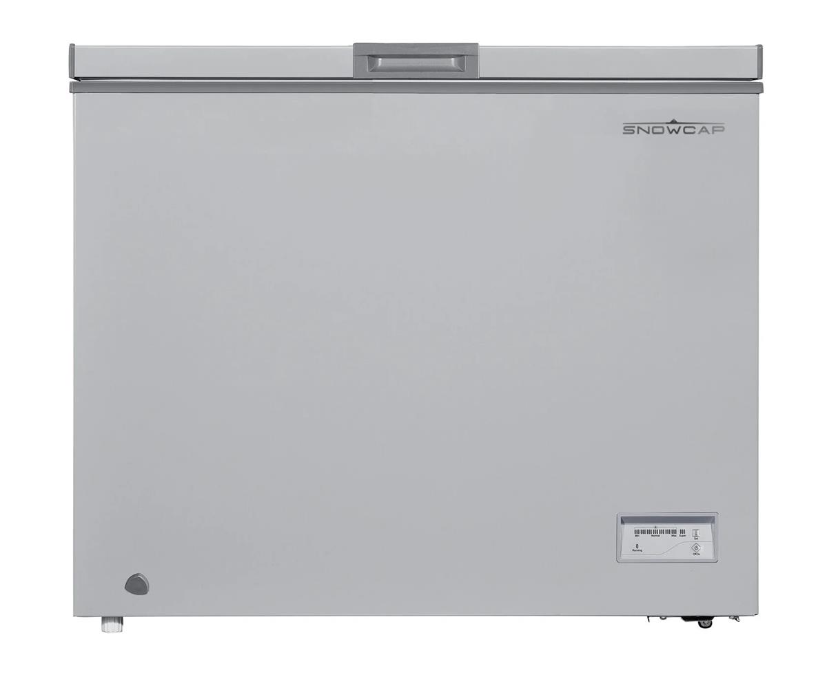 Изображение Морозильный ларь Snowcap CF 300ES серебристый