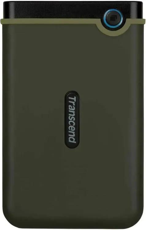 Изображение Внешний жесткий диск Transcend StoreJet 25M3 (2000 Гб/2.5"/HDD)