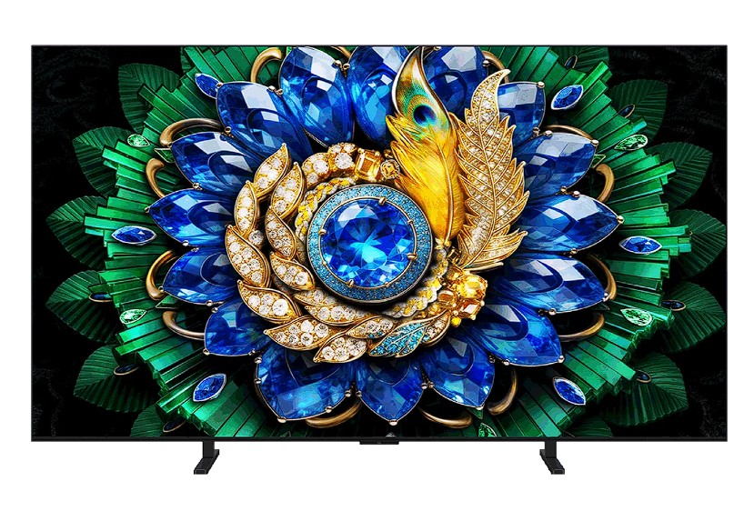 Изображение Телевизор TCL 55A400M 55" HDR, 4K Ultra HD Smart TV черный